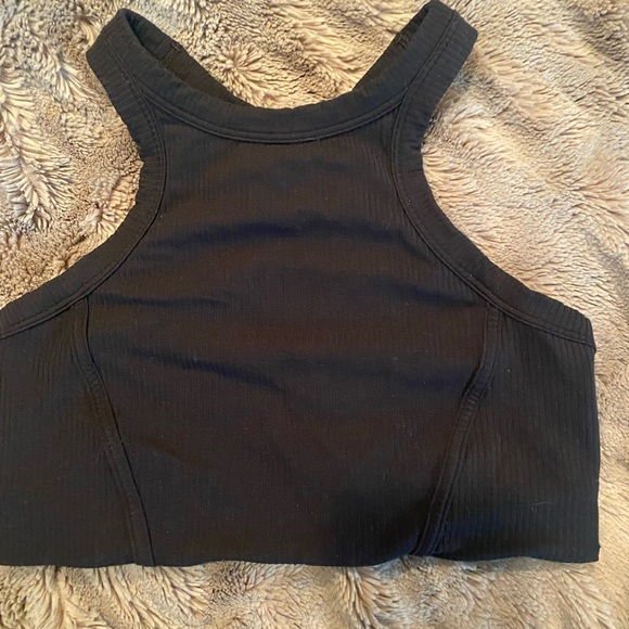 Lululemon Ribbed Nulu Yoga Bra 8 - Picture 3 of 5